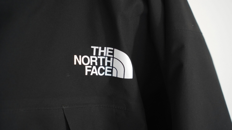 THE NORTH FACE クライムライトジャケット ロゴ