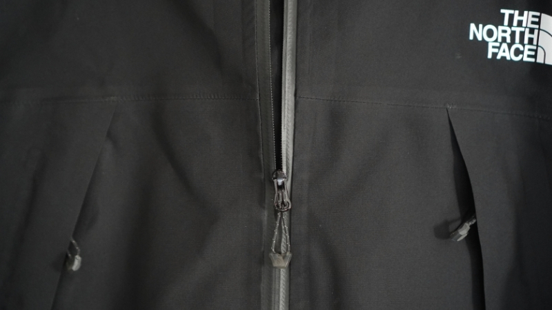 THE NORTH FACE クライムライトジャケット 止水ジップ